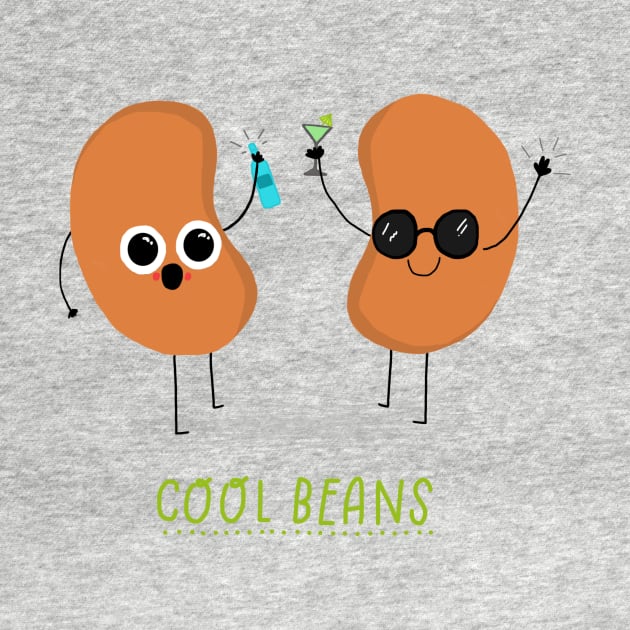 Cool Beans by leeannwalker